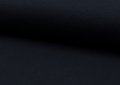 Feinstrickbündchen - dunkelblau - 25 cm