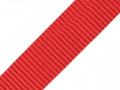 Gurtband  - 40 mm breit -  rot