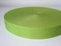 Gurtband  - 30 mm breit -  apfelgrün