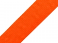 Gurtband  - 40 mm breit -  orange