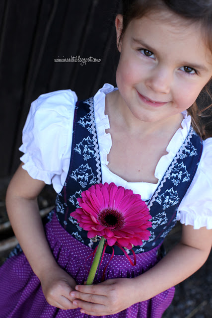 lauraundben stoff heidi almvolk dirndl tracht rock schürze dirndlstoff daxi