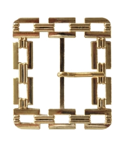 Grtelschnalle-mit-Dorn---Schliee---Metall-goldfarben----40-mm-