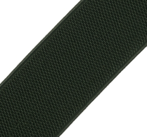 Gummiband-fr-Trachtengrtel---5-cm----dunkelgrn-Dirndlgrtel-elastisch-gewebt