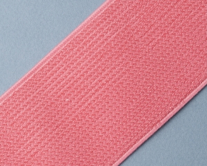 Gummiband-fr-Trachtengrtel---6-cm----koralle-Dirndlgrtel-elastisch-gewebt