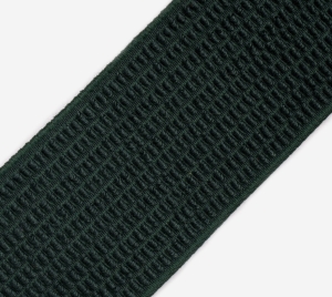 Gummiband-fr-Trachtengrtel---5-cm----dunkelgrn-Dirndlgrtel-elastisch-gewebt