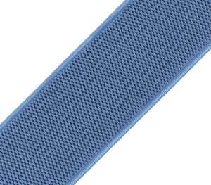 Gummiband-fr-Trachtengrtel---5-cm----ozeanblau--Dirndlgrtel-elastisch-gewebt