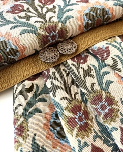 Gobelin-Jacquard-Dirndl-Stoffpaket-Antonia
