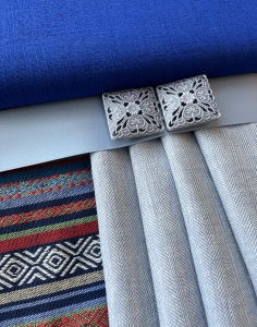 Jacquard-Stoffpaket-Spenzer-Rock-Querstreifen-Tanja-3