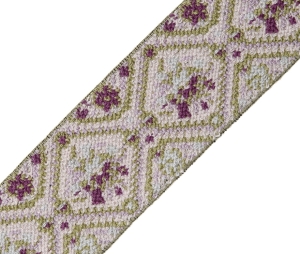 Reststck-Gummiband-fr-Trachtengrtel---4-cm----Dirndlgrtel-elastisch--145cm