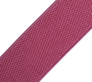 Reststck-Gummiband-fr-Trachtengrtel---beere---5-cm----Dirndlgrtel-elastisch--52cm