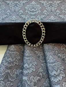 Jacquard-Dirndl-Stoffpaket-Spenzer-Rock-Isabel