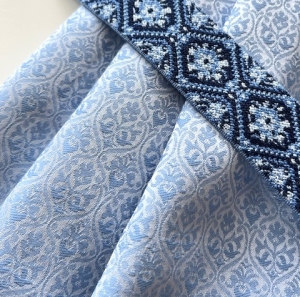 Kinderrock-Jacquard-Rock-Stoffpaket-Barbara