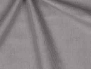 Reststck-Feincord--Samt-Samtcord---grau---140-cm
