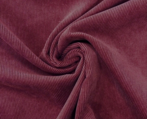 Reststck-Breitcord-Samtcord---bordeauxrot----195-cm