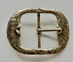 Grtelschnalle-mit-Dorn---Schliee---Metall-goldfarben-antik----60-mm-