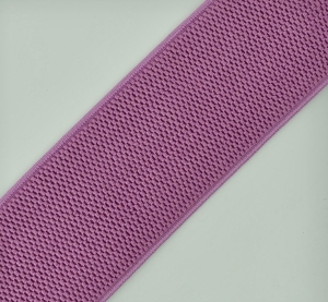 Gummiband-fr-Trachtengrtel---dunkelrosa-zyklam---5-cm----Dirndlgrtel-elastisch