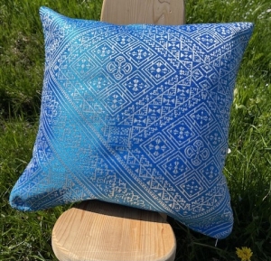 Jacquard-Kissenhlle---Marrakesch---blau---45x45cm