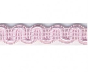 Posamentborte-Bogen---10-mm-breit---zartrosa---Farbe-74