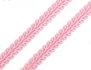 Reststck-Borte-Posamentborte---8-mm-breit---rosa--110cm