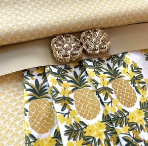 Dirndl-Stoffpaket-buttergelb-Anna