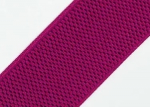Reststck-Gummiband-fr-Trachtengrtel---5-cm----beere-Dirndlgrtel-elastisch-136cm