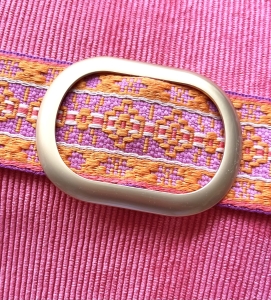 Dirndlschnalle-Schliee-Grtel-Schrze---Metall---goldfarben---45mm