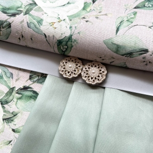 Dirndl-Stoffpaket-Christina
