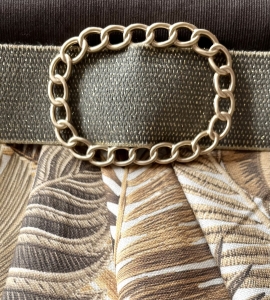Dirndlschnalle-Schliee-Grtel-Schrze---Metall---goldfarben---45mm