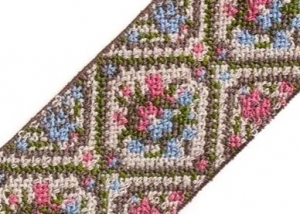 Reststck-Gummiband-fr-Trachtengrtel---4-cm----Dirndlgrtel-elastisch--90-cm