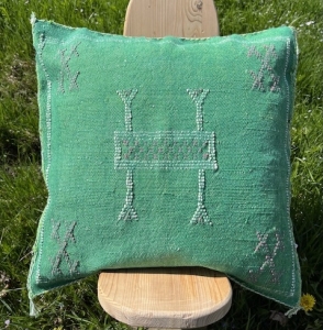 Kantha-Kissenhlle---Marrakesch---grn---45x50cm