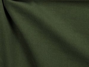 Reststck-Feincord--Samt-Samtcord---waldgrn----140-cm