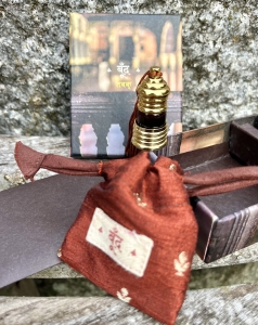 Attar-aus-Indien---100-naturreines-therisches-l-----Tabaq----Tabak---3ml