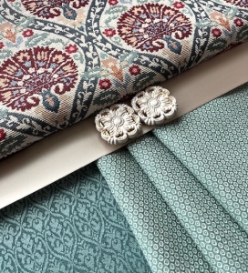 Jacquard-Dirndl-Stoffpaket-Birgit