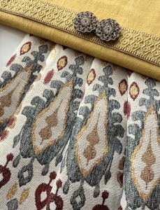 Gobelin-Dirndl-Stoffpaket-Spenzer-Rock-Greta