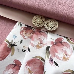 Wollsatin-Jacquard-Dirndl-Stoffpaket-altosa-Regina