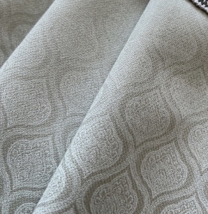 Reststck-Trachten-Dirndl-Stoff--Baumwollkper---knitterarm-----Ornamente---salbei----95cm