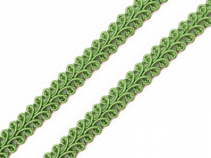 Reststck-Borte-Posamentborte---10-mm-breit---mittelgrn--200cm