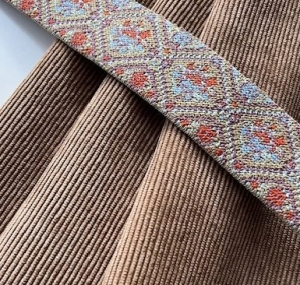 Kinderrock-Rock-Breitcord-Stoffpaket-Lena