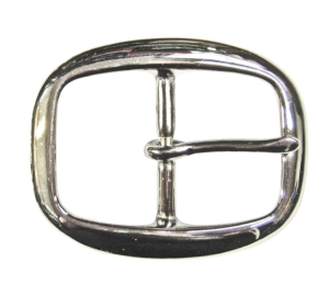 Grtelschnalle-mit-Dorn---Schliee---Metall-silberfarben----45-mm