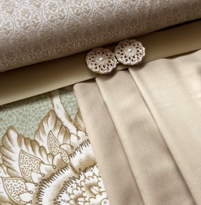 Jacquard-Dirndl-Stoffpaket-champagner-lindgrn-pastell-