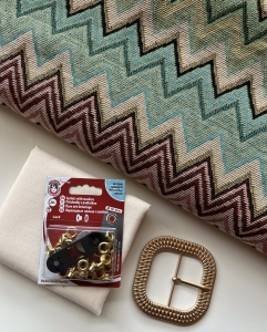 Materialpaket-fr-einen-Gobelin-Grtel-Dirndlgrtel