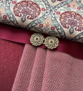 Jacquard-Dirndl-Stoffpaket-Luise