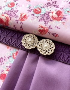 Dirndl-Stoffpaket-Franziska