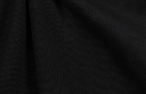 Reststck-Feincord--Samt-Samtcord---schwarz---120-cm