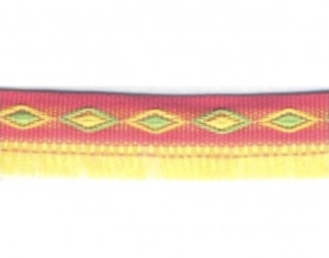 Fransenborte---Rautenmuster-multicolor---15-mm-breit