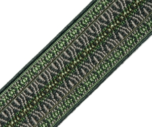 Reststck-Gummiband-fr-Trachtengrtel---4-cm----Dirndlgrtel-elastisch--175cm