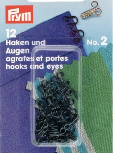12-Stck-Haken-und-Augen-Pyrm---Spenzer---schwarz-Gre-2