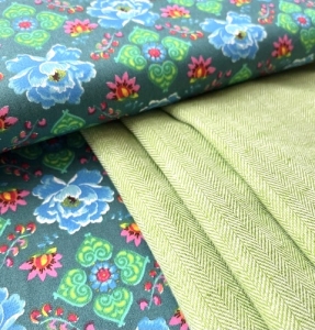 Dirndl-Stoffpaket-Sonja-II