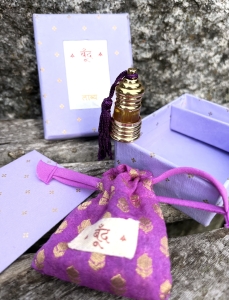 Attar-aus-Indien---100-naturreines-therisches-l---indischer-Lavendel---3ml