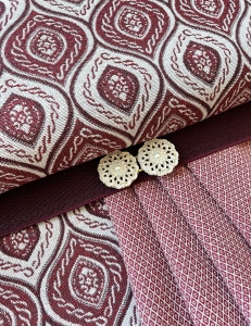 Gobelin-Jacquard-Dirndl-Stoffpaket-Nora